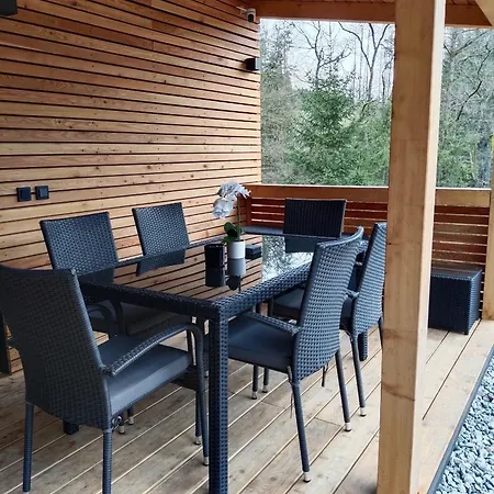 Forest&lake Retreat Villa *