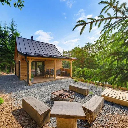 Forest&lake Retreat Villa *