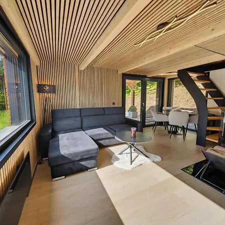 Forest&lake Retreat Vila Dehtare (Vysocina)