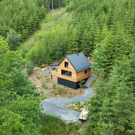 Forest&lake Retreat Vila