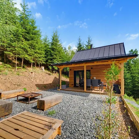Forest&lake Retreat *