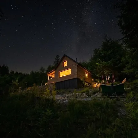 Forest&lake Retreat * Dehtare (Vysocina)
