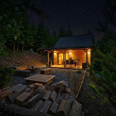 Forest&lake Retreat * Dehtare (Vysocina)